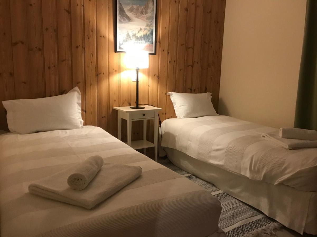 Chalet Du Grand Cerf Servoz Eksteriør bilde