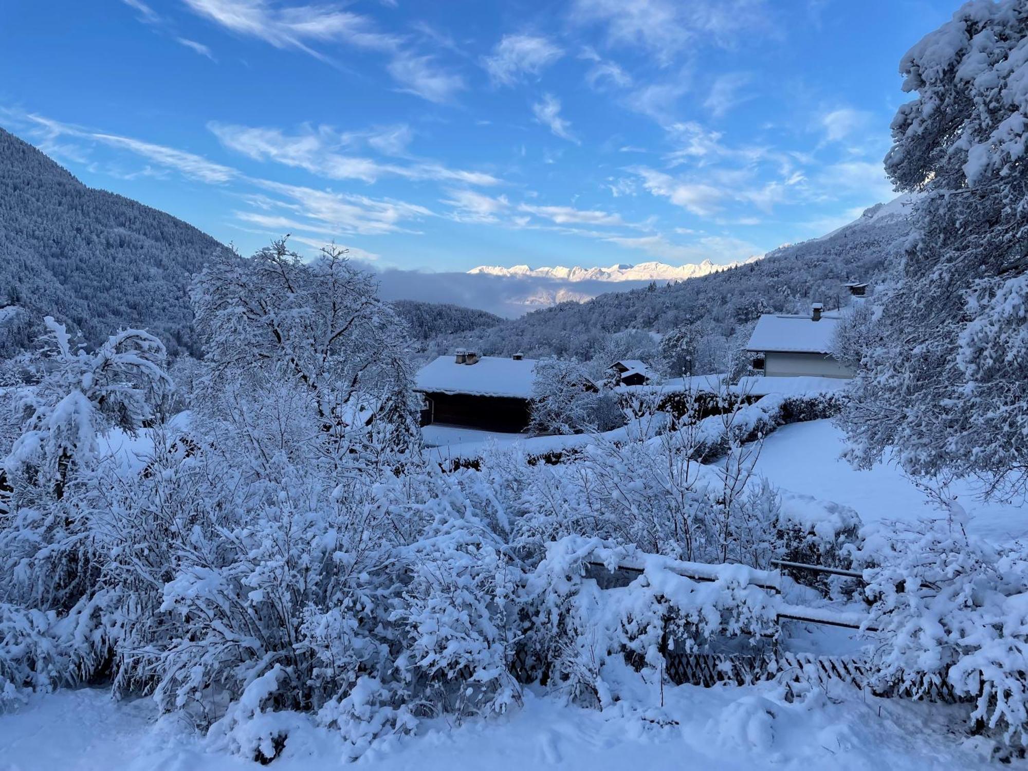 Chalet Du Grand Cerf Servoz Eksteriør bilde
