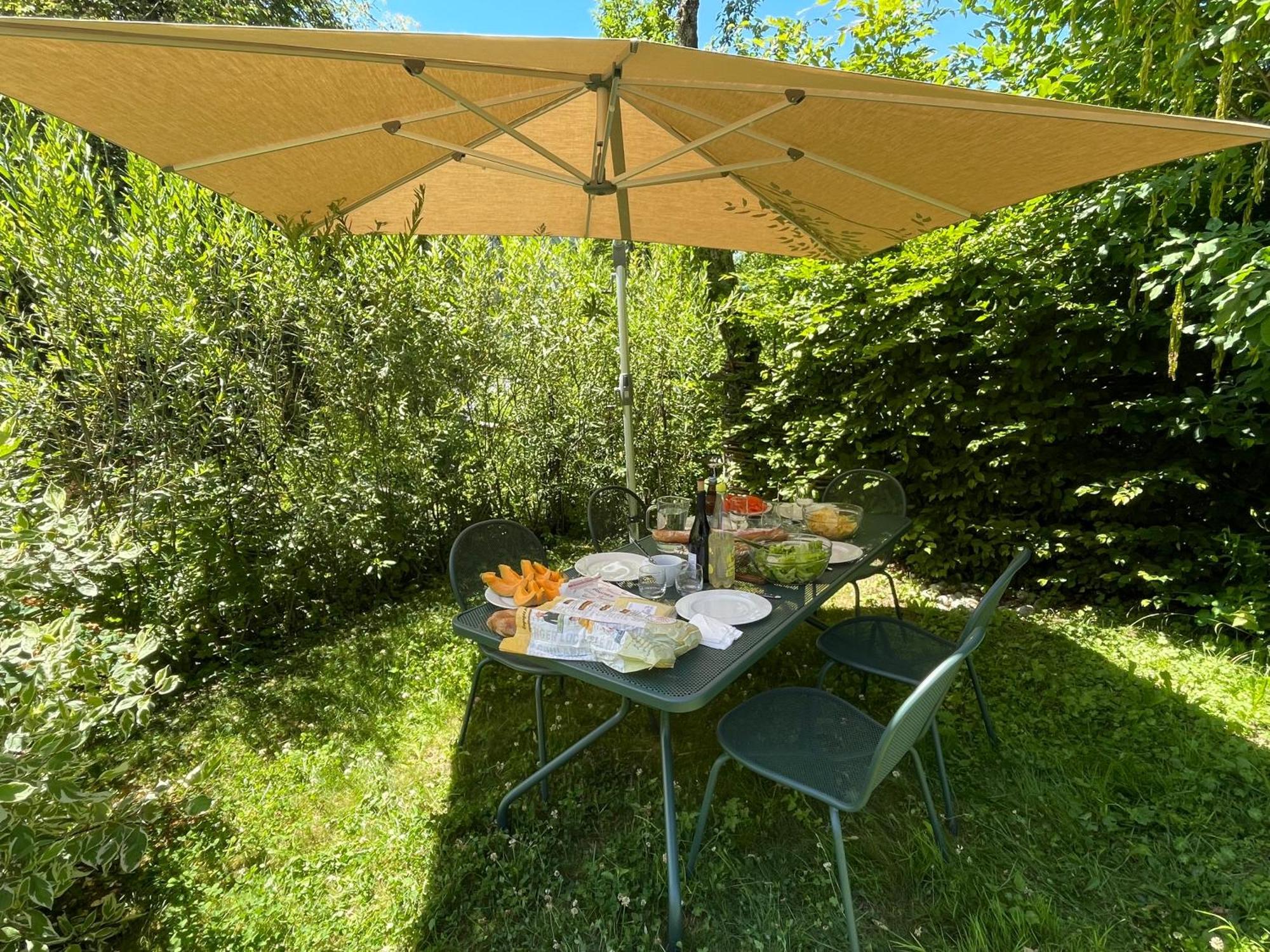 Chalet Du Grand Cerf Servoz Eksteriør bilde