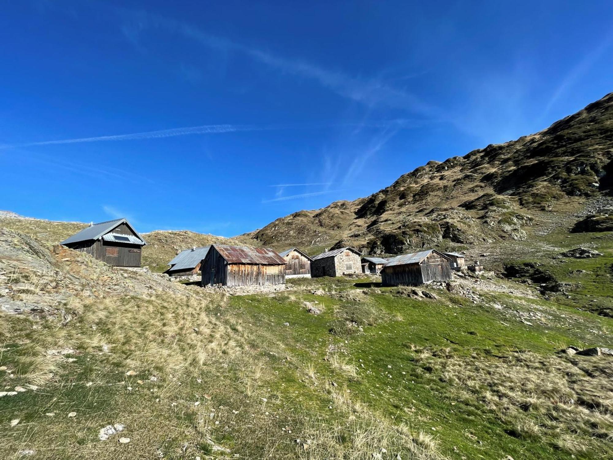Chalet Du Grand Cerf Servoz Eksteriør bilde