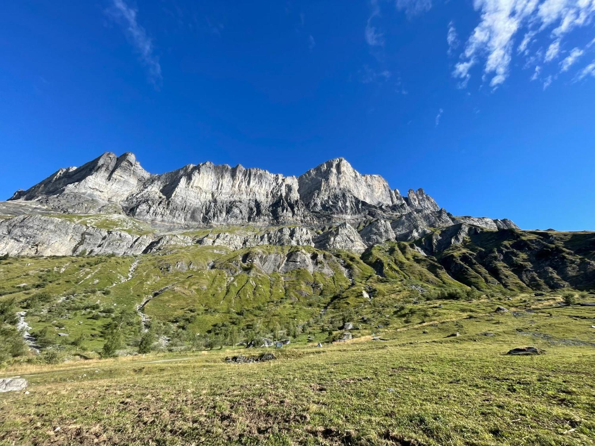 Chalet Du Grand Cerf Servoz Eksteriør bilde
